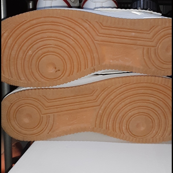 Travis Scott air force 1 With interchangeable swop main image 6
